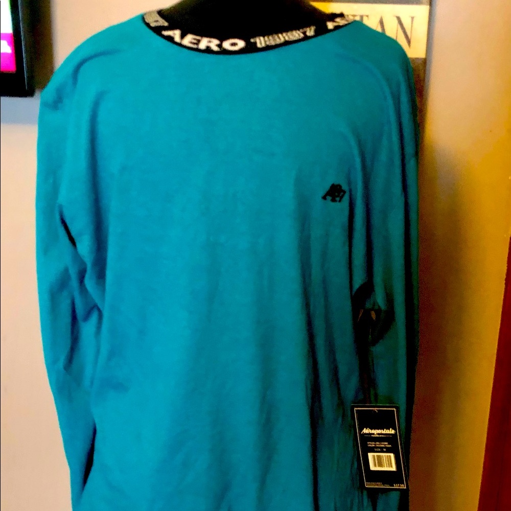 Aeropostale men’s shirt new with tags.